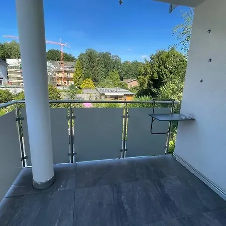 Helle Und Gemütliche Neubauwohnung In Lüstringen Apartment *