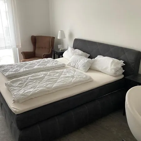 Helle Und Gemuetliche Neubauwohnung In Luestringen Appartement Osnabrück