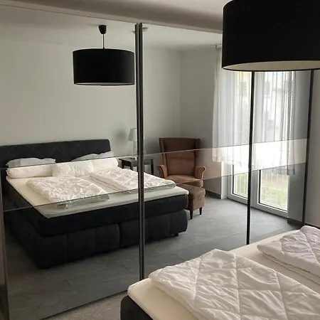 Apartment Helle Und Gemütliche Neubauwohnung In Lüstringen Osnabrück