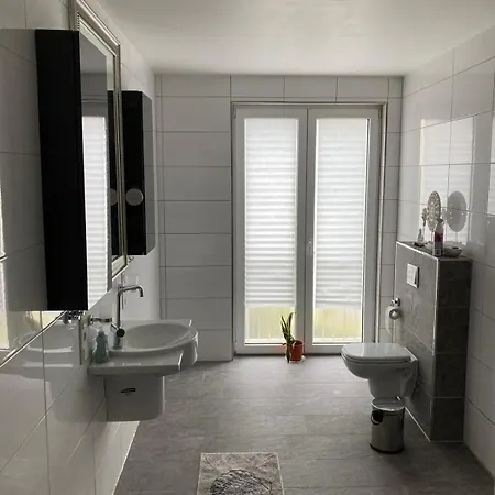 Helle Und Gemütliche Neubauwohnung In Lüstringen Osnabrück