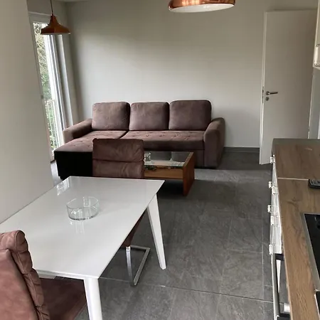 Apartment Helle Und Gemütliche Neubauwohnung In Lüstringen