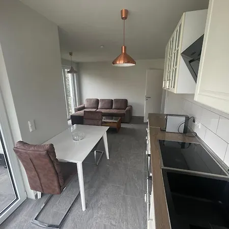 Apartment Helle Und Gemütliche Neubauwohnung In Lüstringen Osnabrück