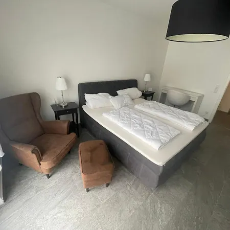 Helle Und Gemütliche Neubauwohnung In Lüstringen Apartment