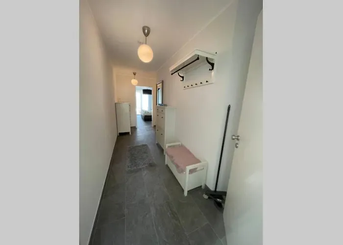 Helle Und Gemuetliche Neubauwohnung In Luestringen Lejlighed *