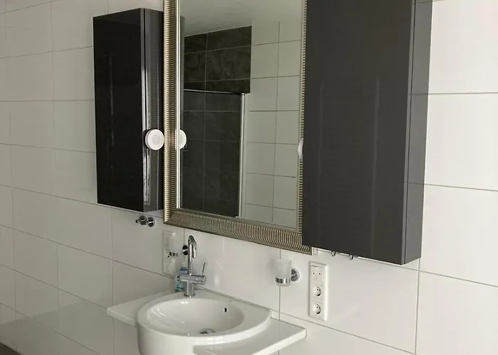 Helle Und Gemuetliche Neubauwohnung In Luestringen Lejlighed