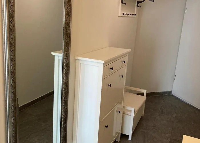 Lejlighed Helle Und Gemuetliche Neubauwohnung In Luestringen *