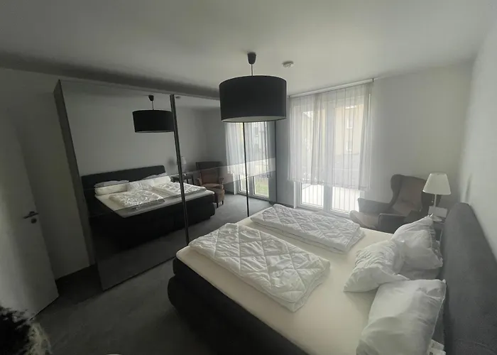 Helle Und Gemuetliche Neubauwohnung In Luestringen Osnabrück