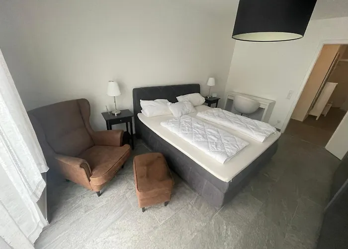 Helle Und Gemuetliche Neubauwohnung In Luestringen Lejlighed